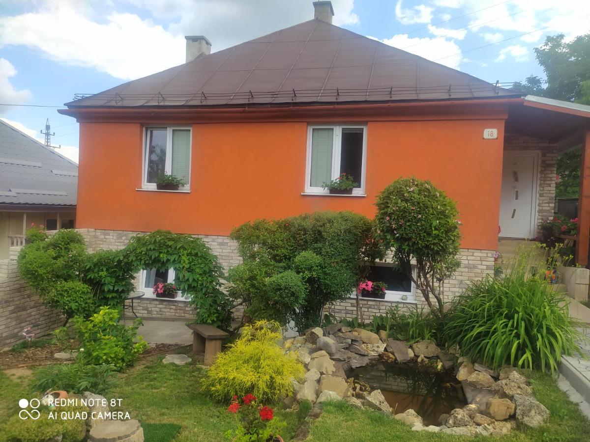 Ubytovanie Na Sukromi Banská Štiavnica Exterior foto